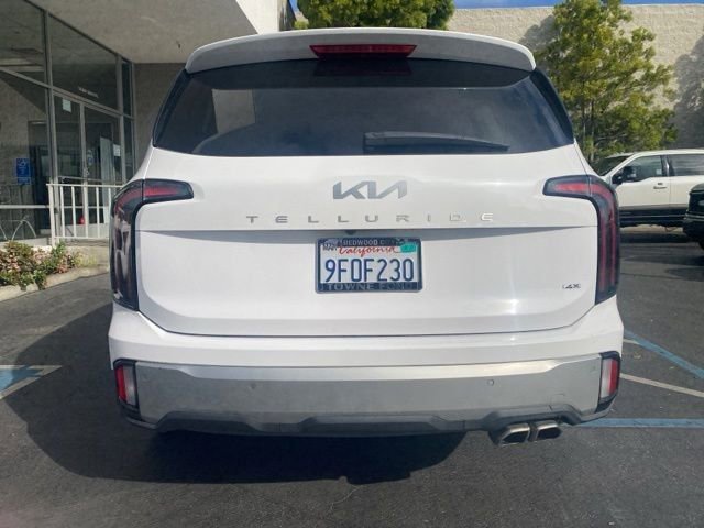Used 2023 Kia Telluride SX AWD/4WD image 8