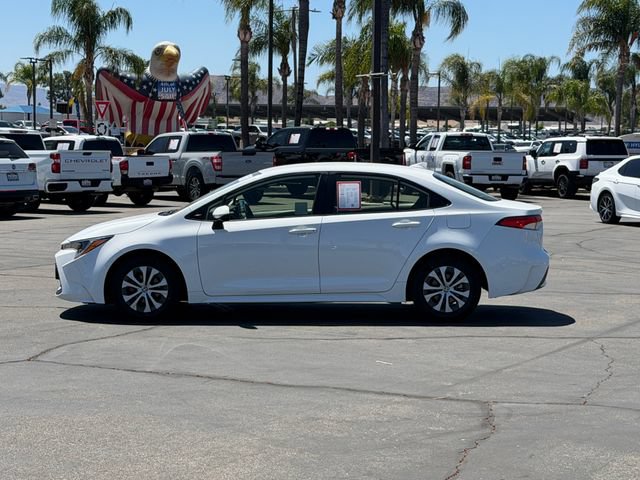 Used 2022 Toyota Corolla LE FWD image 8
