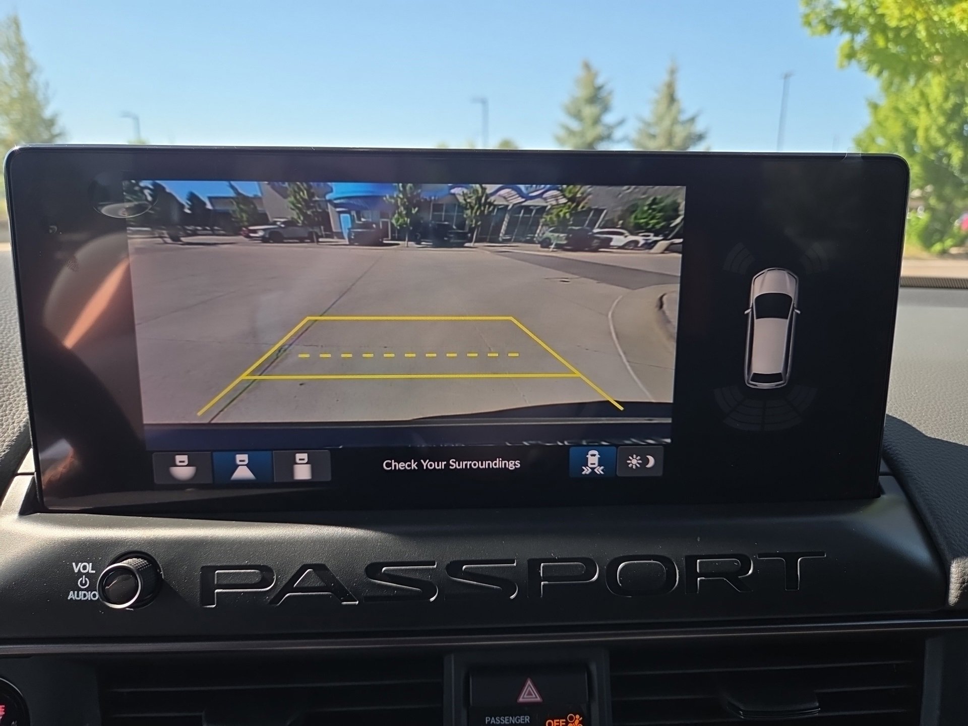 New 2026 Honda Passport TrailSport image 26