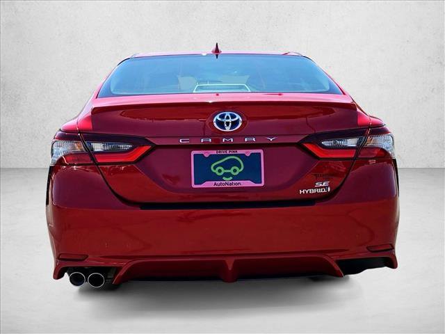 Used 2024 Toyota Camry SE FWD image 7