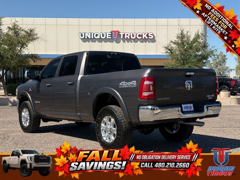 Used 2022 RAM 2500 Laramie AWD/4WD image 9