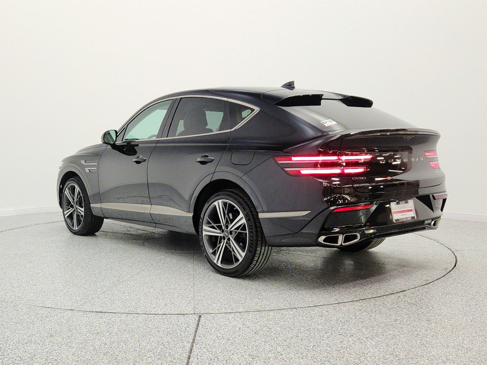 Used 2025 Genesis GV80 3.5T e-SC AWD/4WD image 7