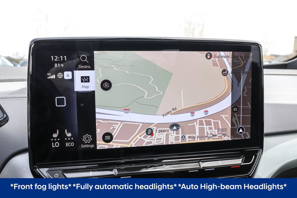 Used 2023 Volkswagen ID.4 Pro S Plus image 6
