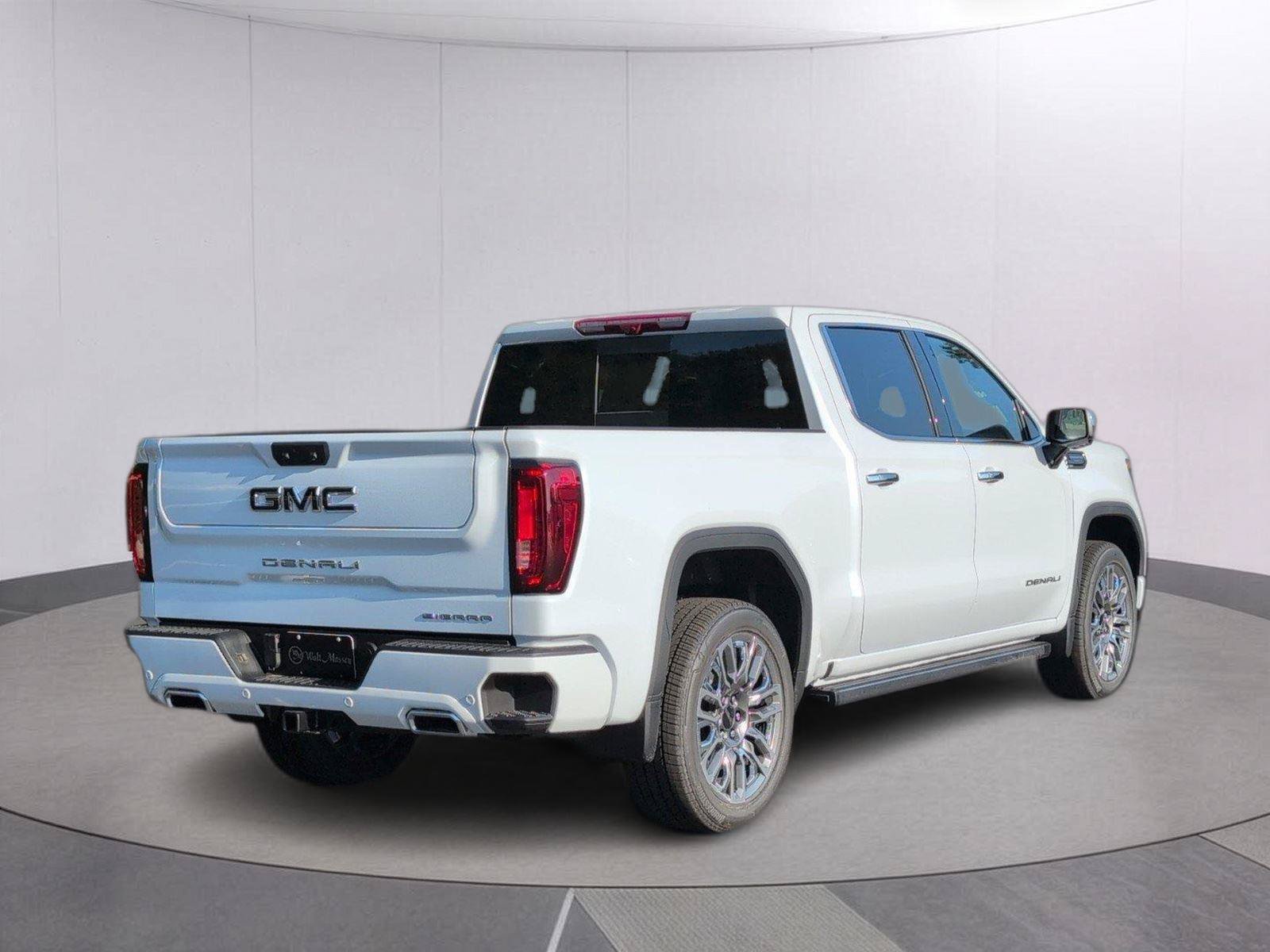 New 2026 GMC Sierra 1500 Denali Ultimate AWD/4WD image 7