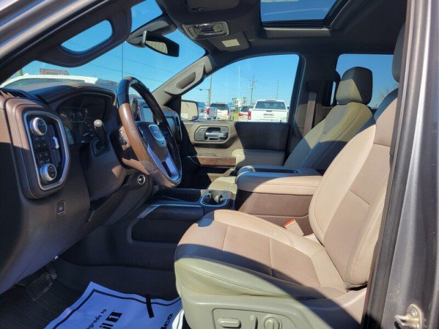 Used 2021 GMC Sierra 1500 SLT AWD/4WD image 21