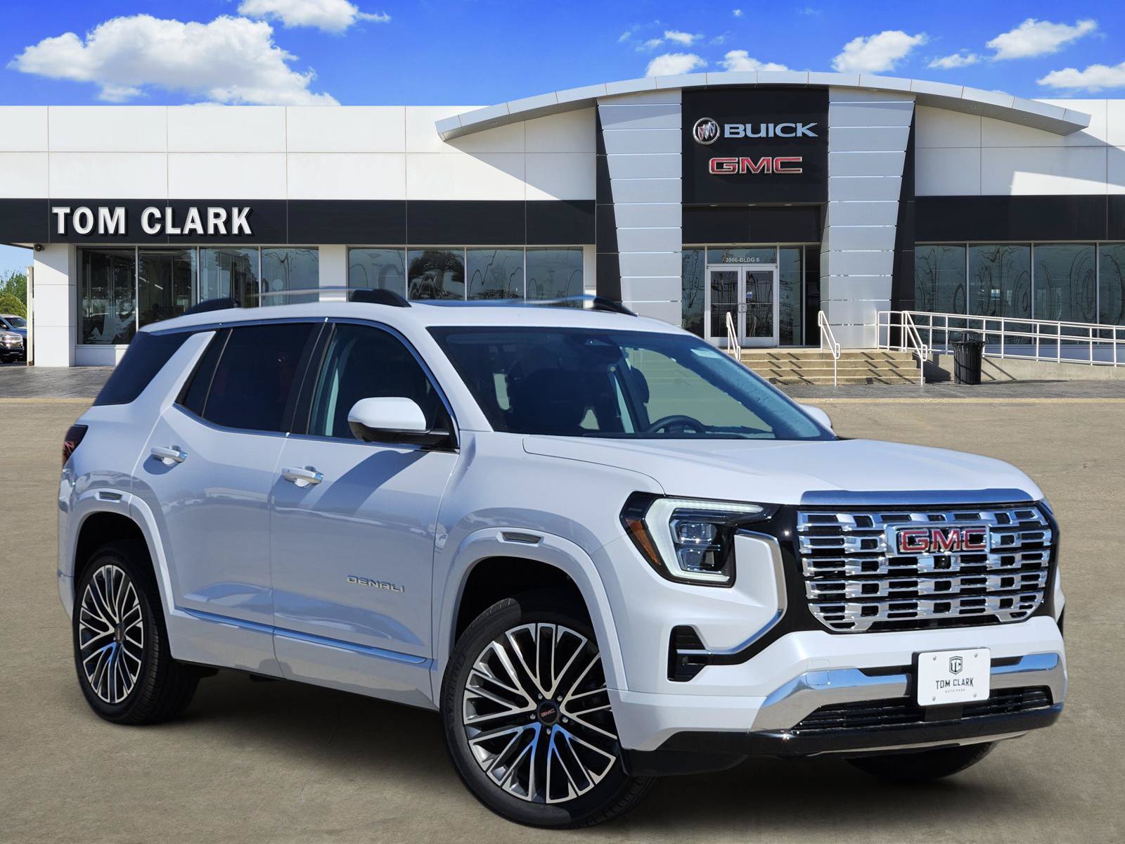 New 2027 GMC Terrain Denali