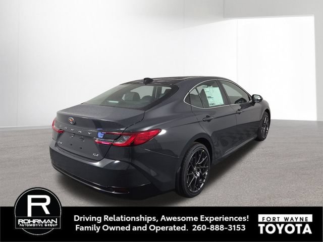 New 2026 Toyota Camry XLE FWD image 6