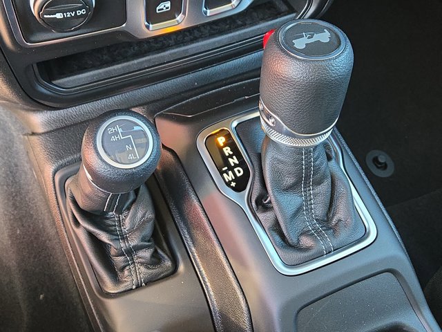 New 2026 Jeep Wrangler Sport image 28