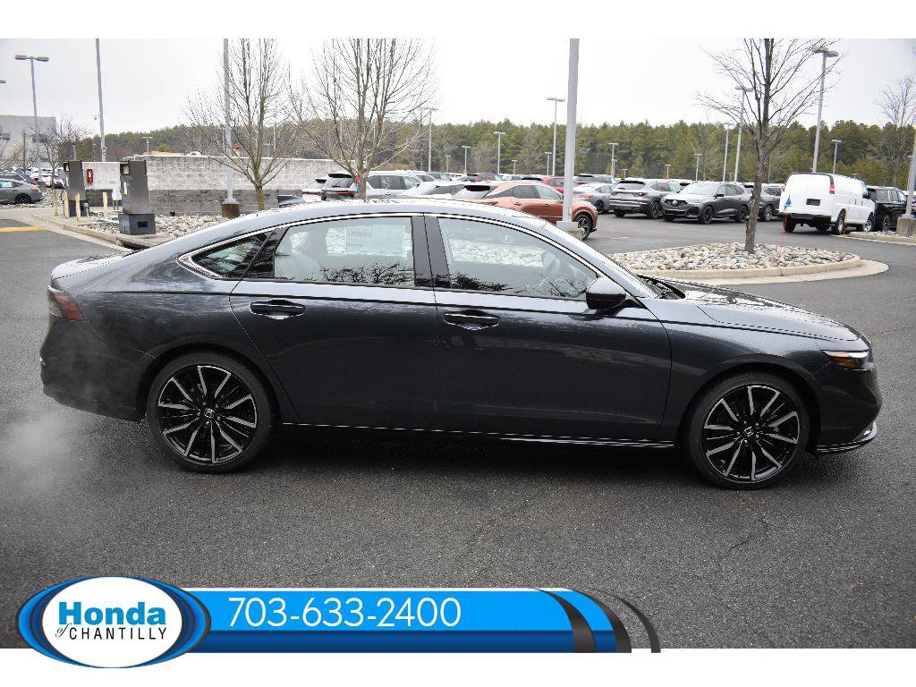 New 2026 Honda Accord Hybrid Touring image 8