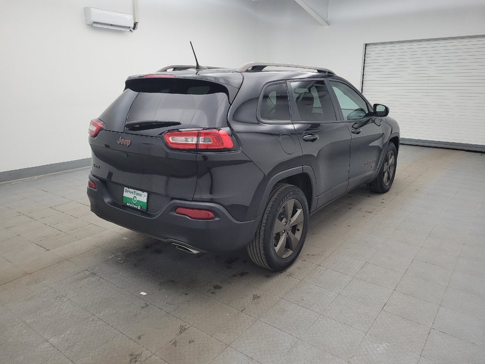 Used 2016 Jeep Cherokee 75th Anniversary AWD/4WD image 9
