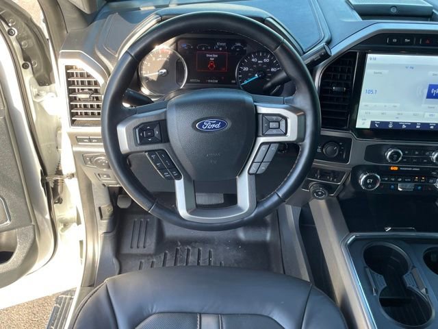 Used 2022 Ford F250 Platinum w/ FX4 Off-Road Package image 14