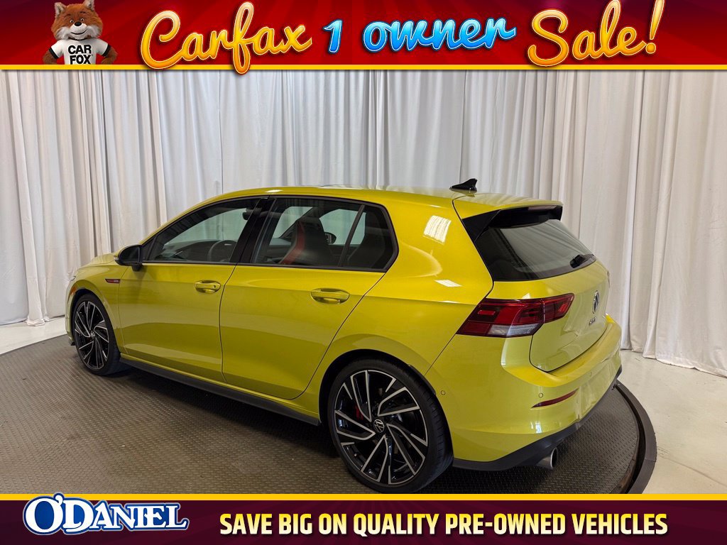 Used 2022 Volkswagen GTI Autobahn FWD image 24