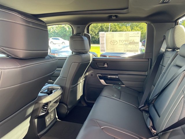 New 2026 Toyota Tundra Limited image 12