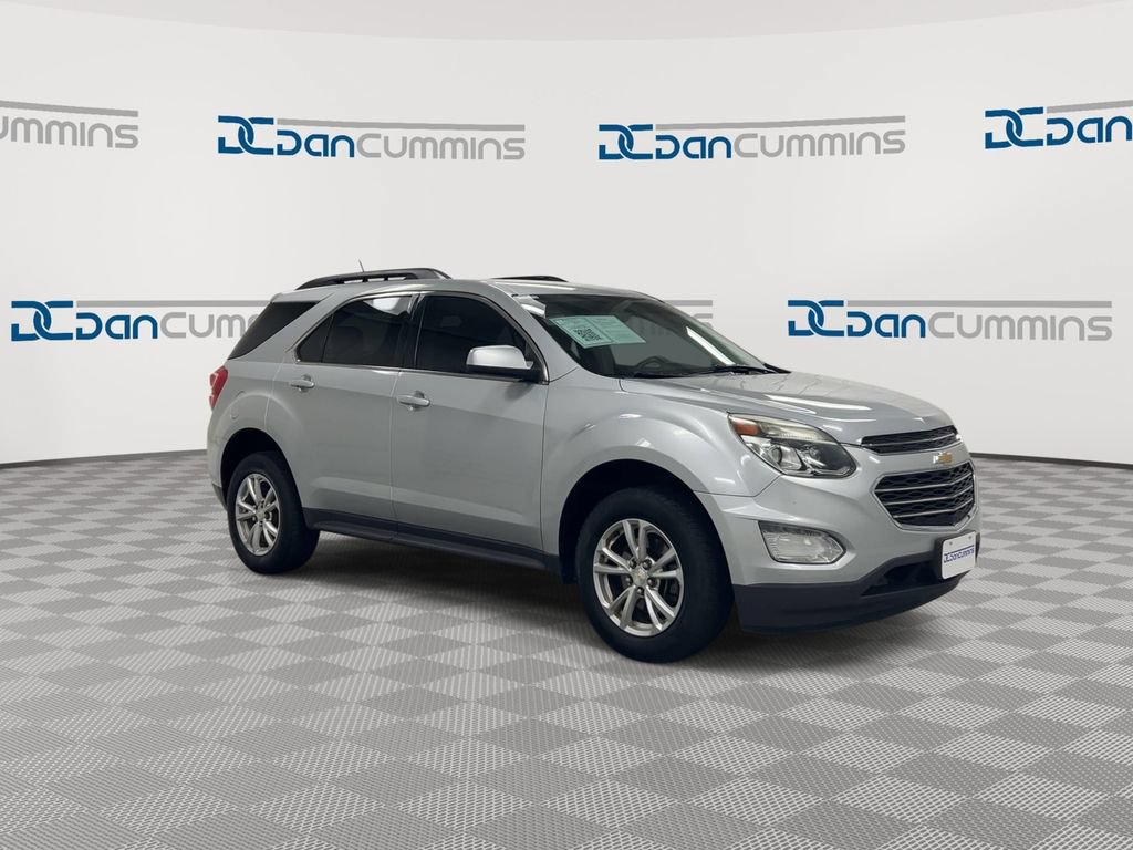 Used 2017 Chevrolet Equinox LT w/ Convenience Package FWD image 2
