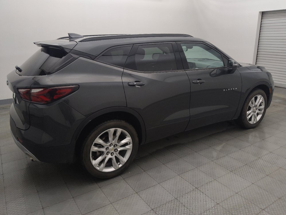 Used 2020 Chevrolet Blazer LT w/ Sound & Technology Package FWD image 10