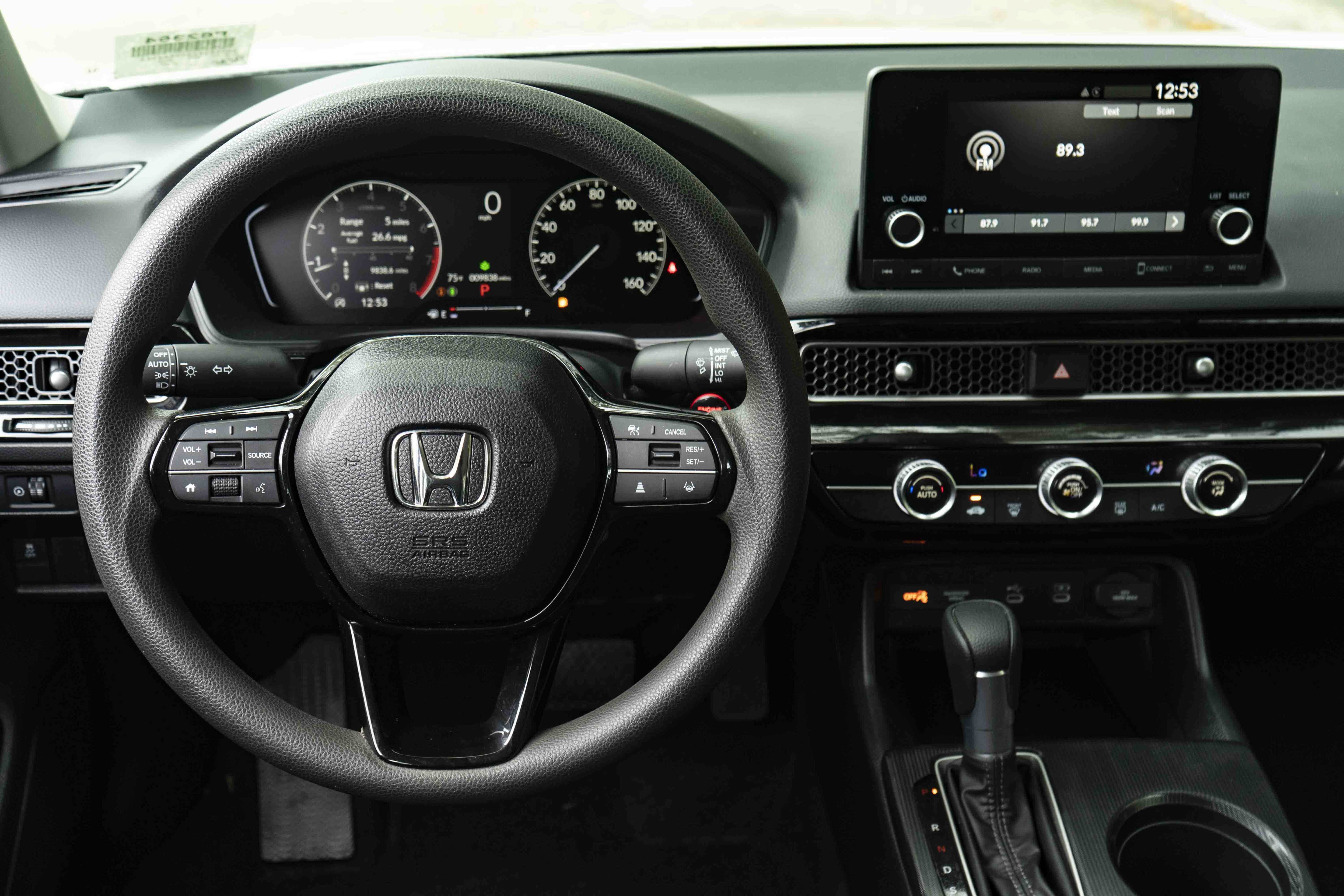 Certified 2026 Honda Civic LX image 19