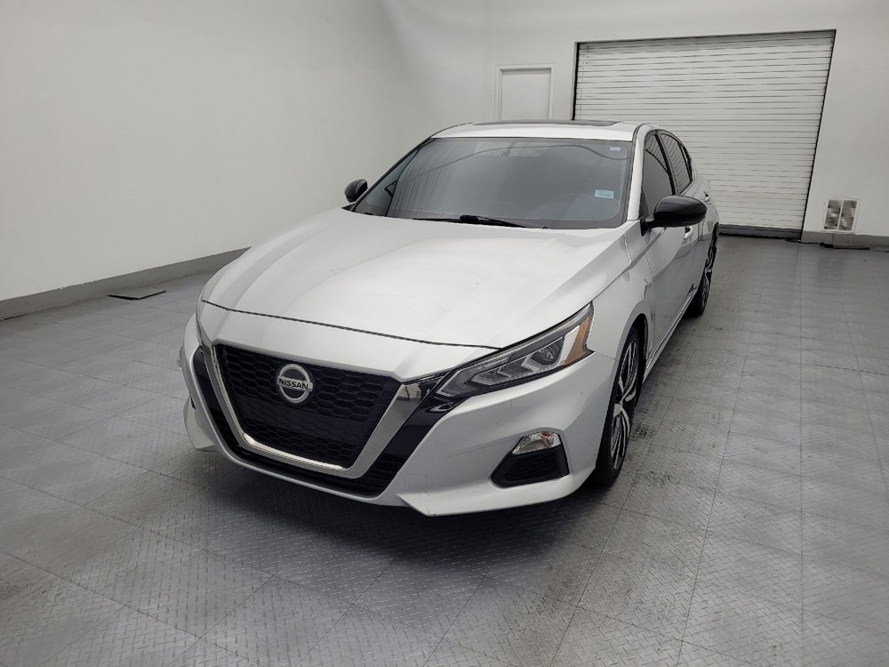 Used 2019 Nissan Altima 2.5 SR w/ SR Premium Package image 15