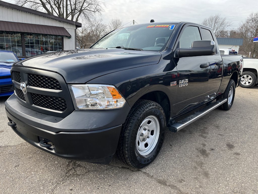 Used 2016 RAM 1500 Tradesman image 2