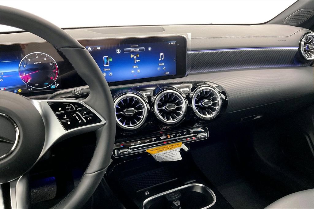 New 2026 Mercedes-Benz CLA 250 4MATIC image 6