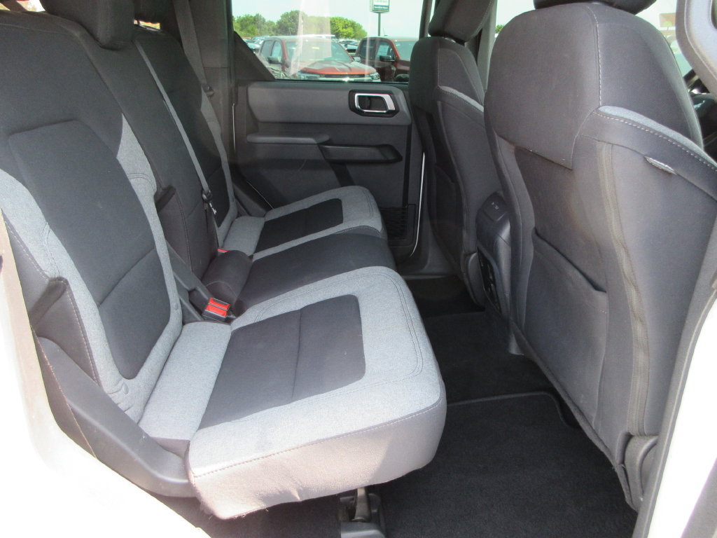 Used 2022 Ford Bronco 4-Door AWD/4WD image 18