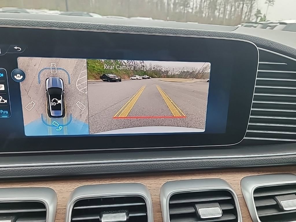 Used 2025 Mercedes-Benz GLE 350 4MATIC image 19