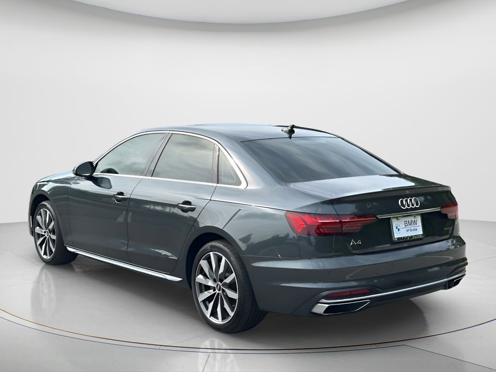 Used 2022 Audi A4 2.0T Premium Plus w/ Premium Plus Package AWD/4WD image 6