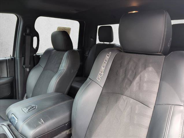 Used 2017 RAM 1500 Rebel w/ Luxury Group AWD/4WD image 9