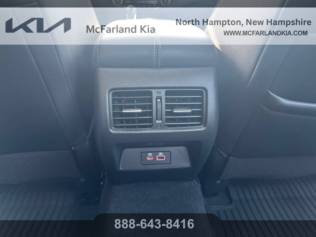 Used 2023 Nissan Altima 2.5 SL AWD/4WD image 19