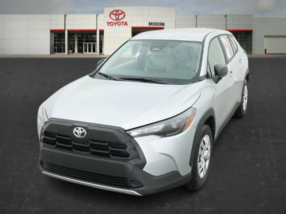 New 2026 Toyota Corolla Cross L image 8