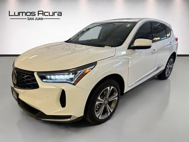 Used 2025 Acura RDX w/ Technology Package AWD/4WD image 3