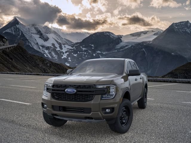 New 2026 Ford Ranger XL w/ FX4 Off-Road Package AWD/4WD image 2