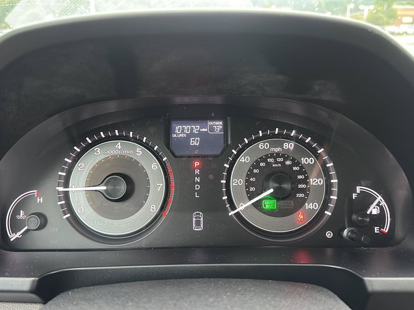 Used 2017 Honda Odyssey EX-L image 12