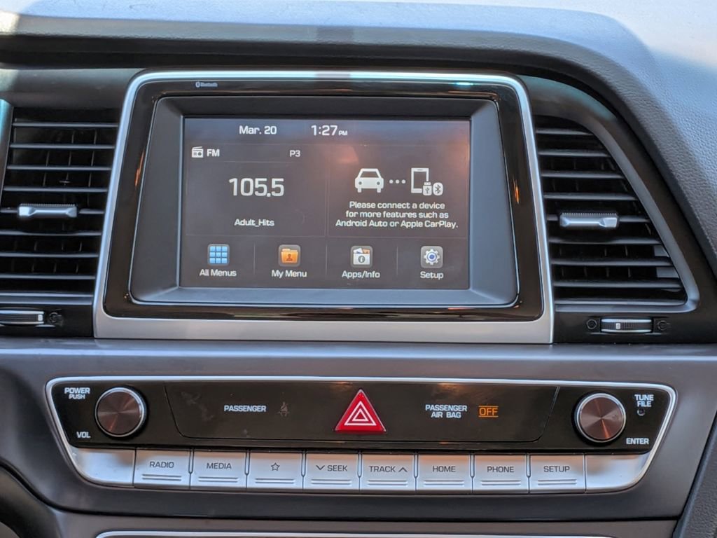 Used 2018 Hyundai Sonata ECO image 16