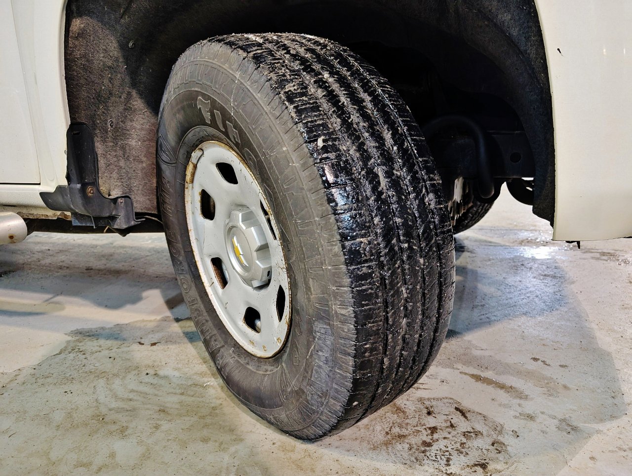 Used 2016 Chevrolet Colorado W/T w/ WT Convenience Package image 48