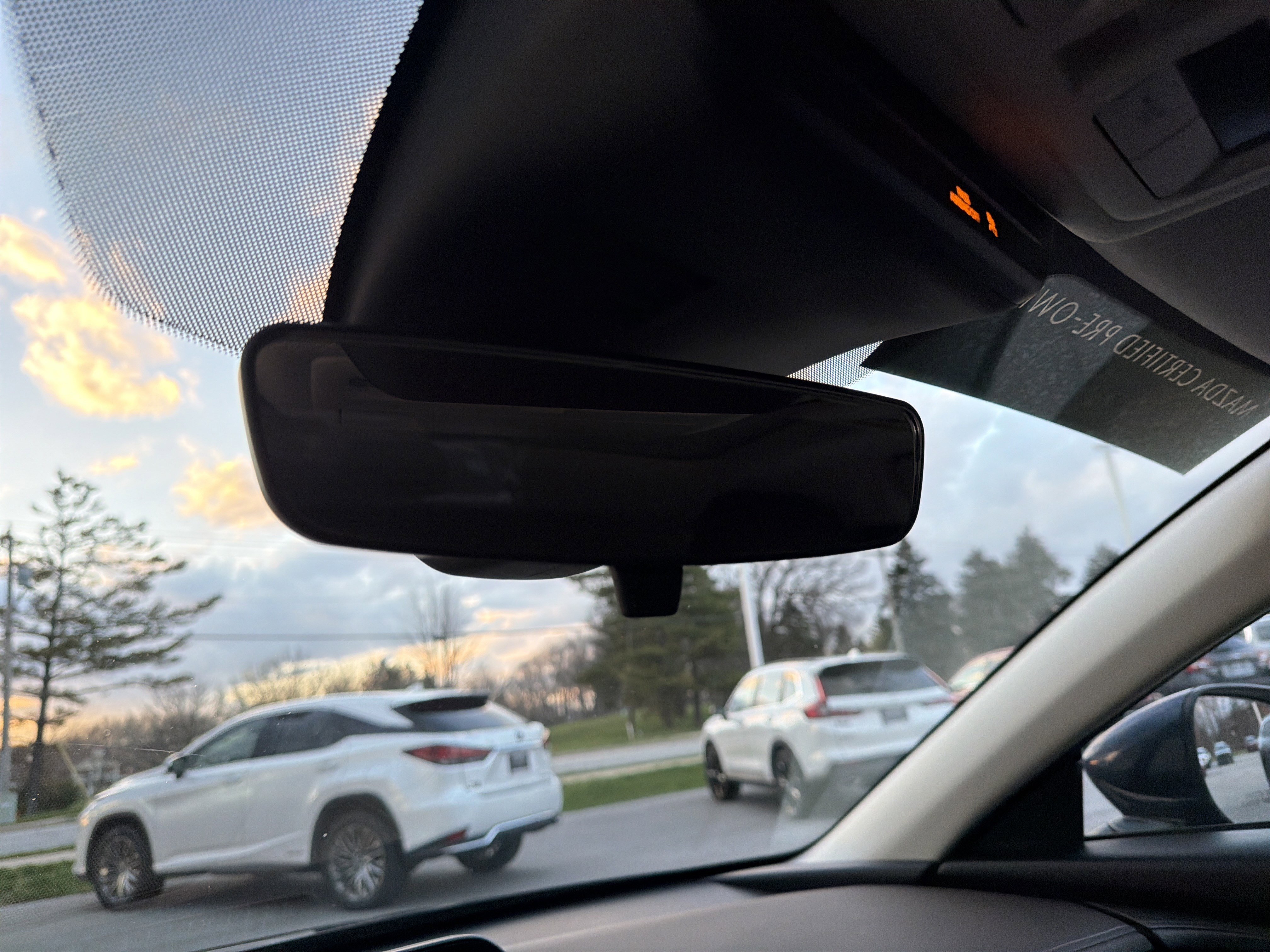 Certified 2023 MAZDA CX-30 AWD 2.5 S w/ Premium Package image 38