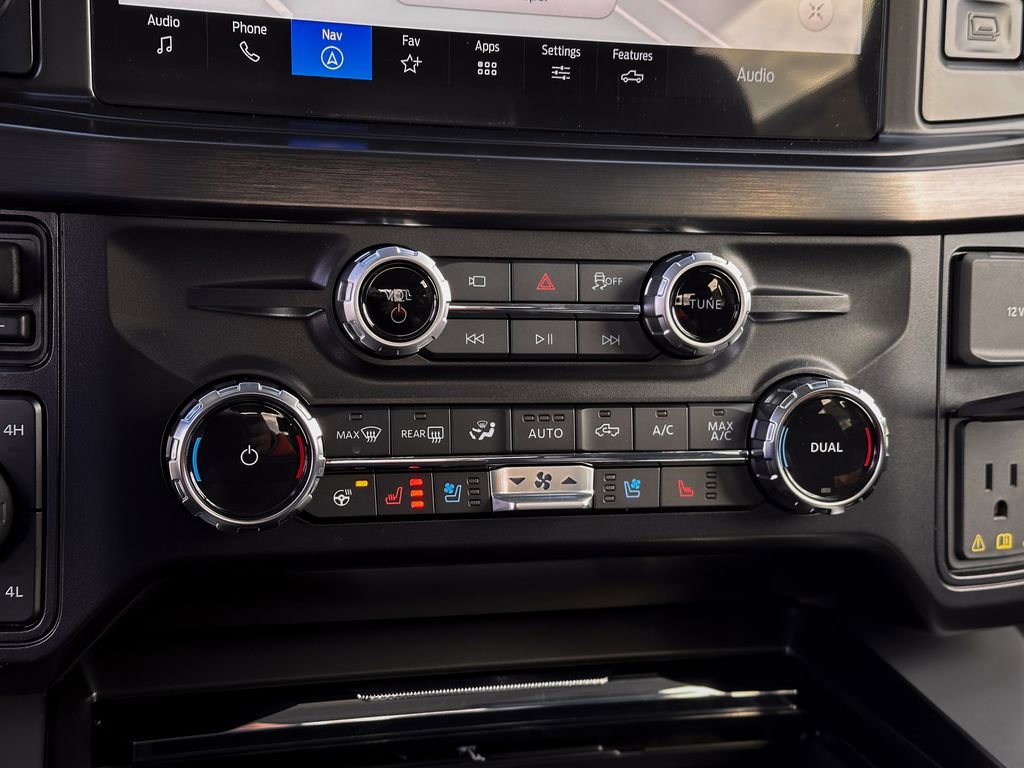 New 2026 Ford F250 Lariat w/ Lariat Ultimate Package image 56