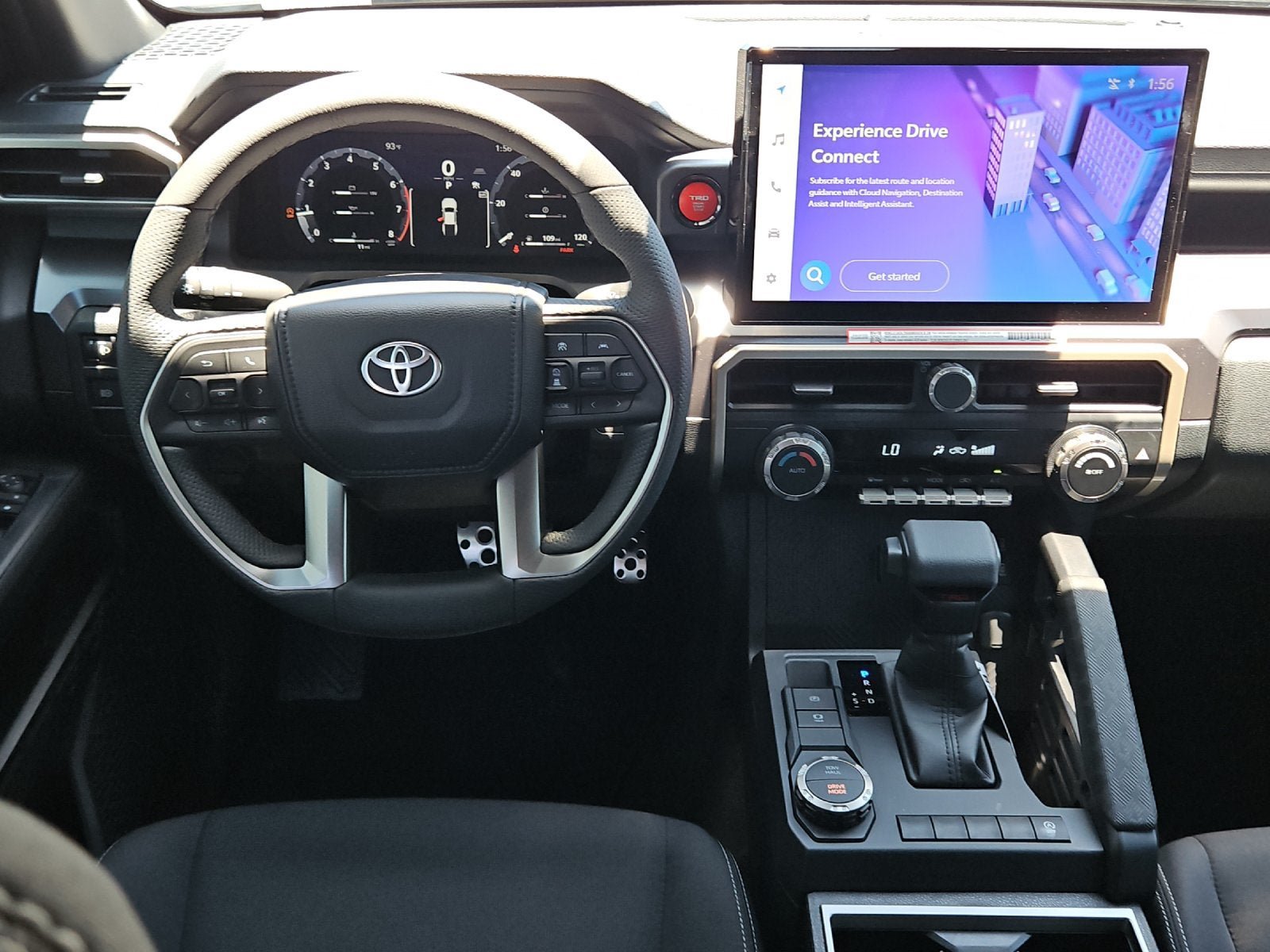 New 2026 Toyota Tacoma TRD Sport RWD image 60
