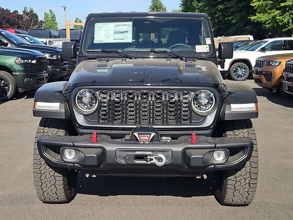 New 2026 Jeep Gladiator Rubicon AWD/4WD image 2