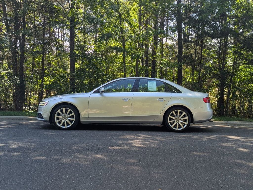 Used 2013 Audi A4 2.0T Premium Plus AWD/4WD image 5