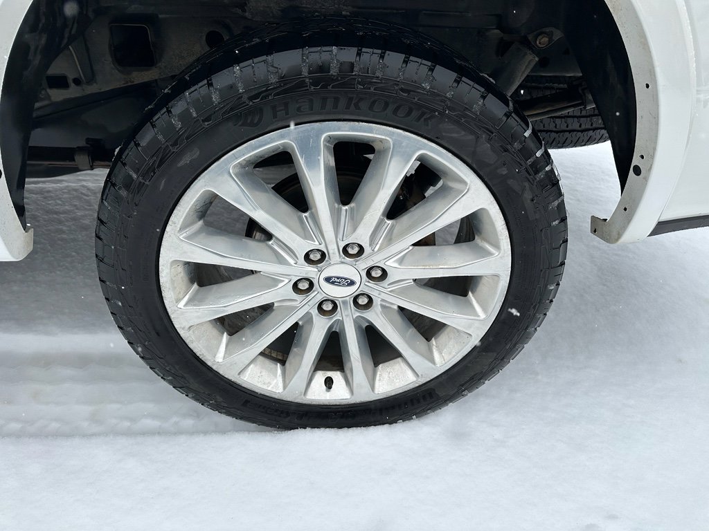 Used 2018 Ford F150 Limited image 18