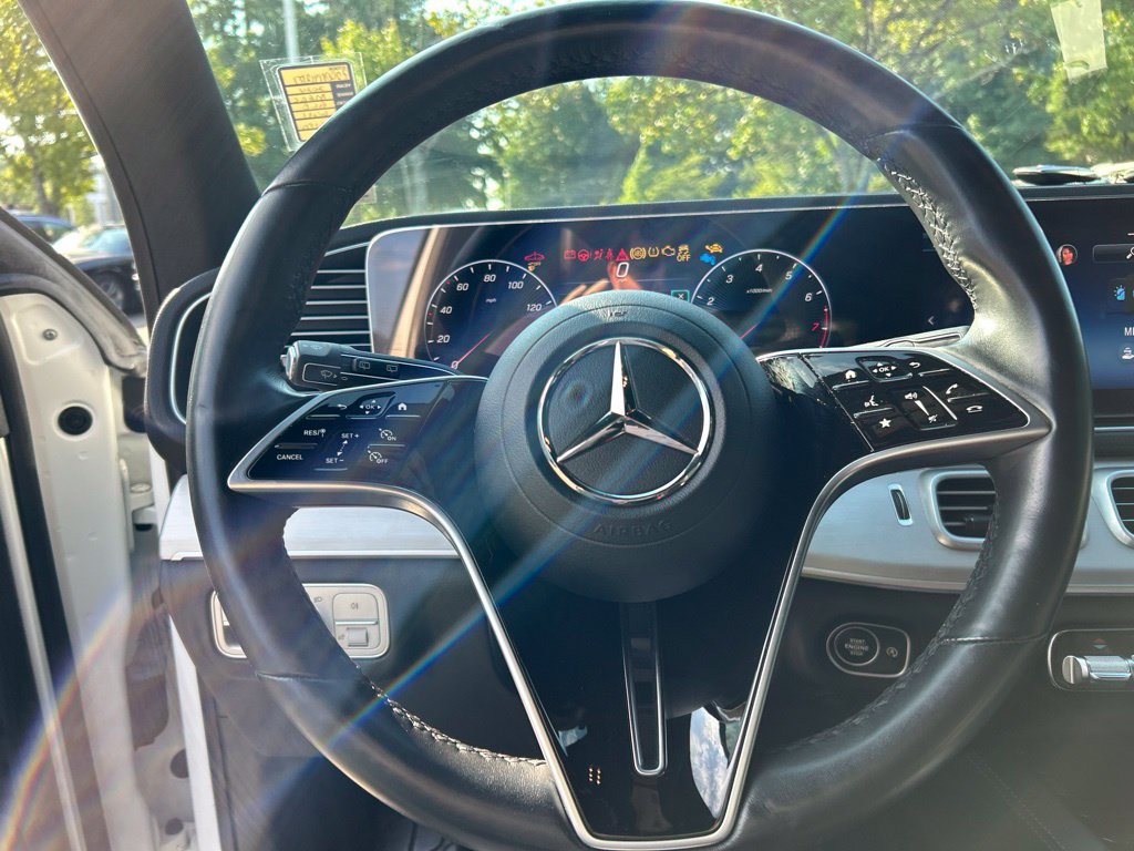 Used 2024 Mercedes-Benz GLE 350 4MATIC image 9
