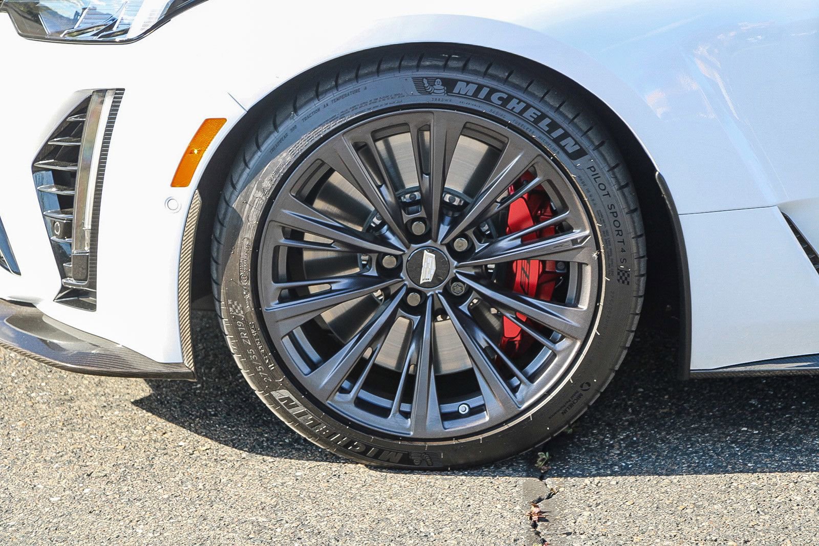 Used 2024 Cadillac CT5 V Blackwing w/ Carbon Fiber Package 2 image 9