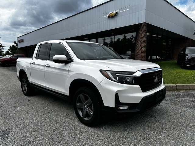 Used 2023 Honda Ridgeline RTL-E