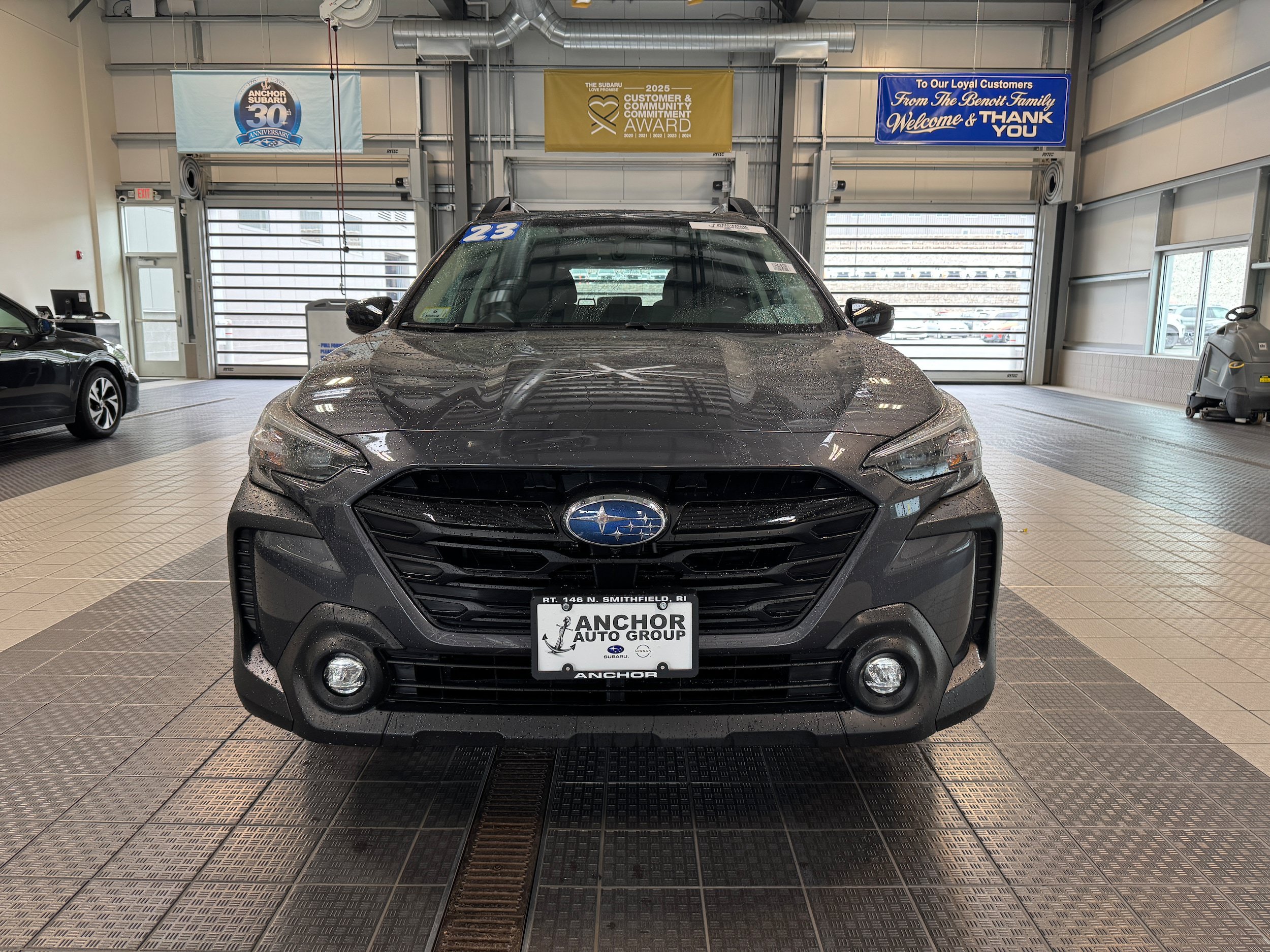 Used 2023 Subaru Outback Onyx Edition XT AWD/4WD image 3
