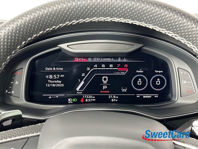 Used 2024 Audi RS Q8 AWD/4WD image 23
