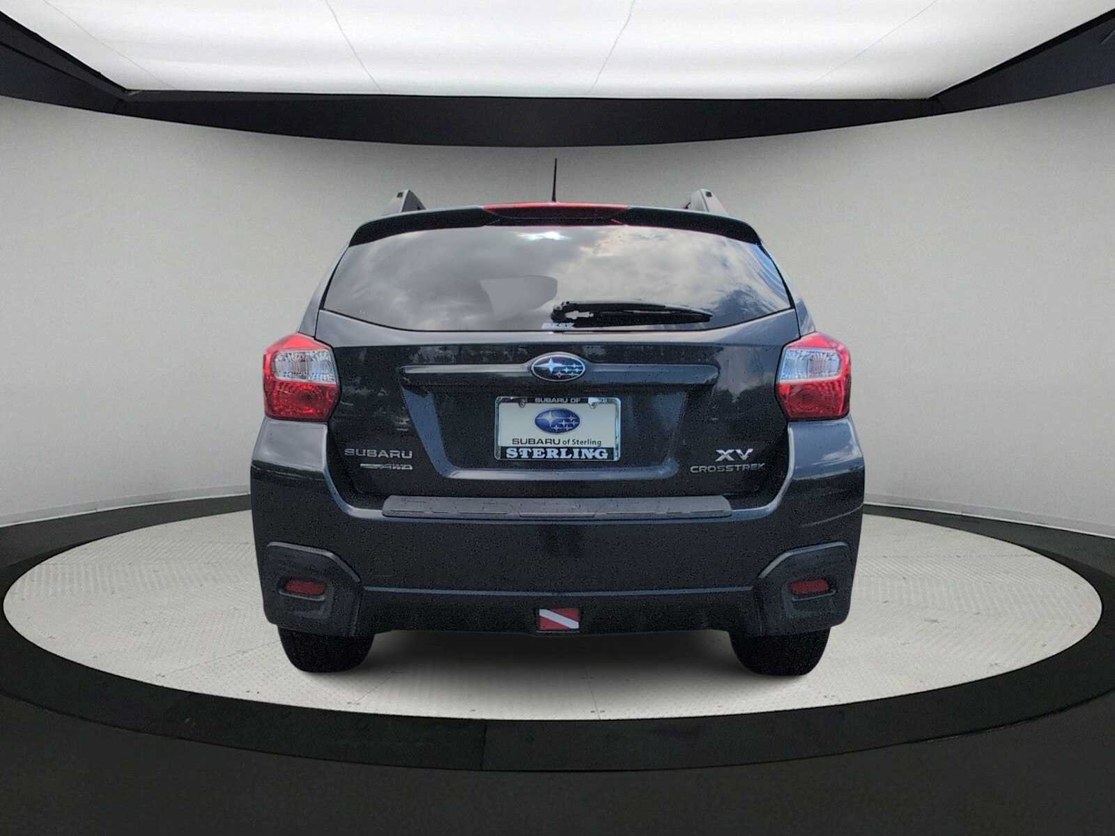 Used 2014 Subaru Crosstrek 2.0i Premium AWD/4WD image 7