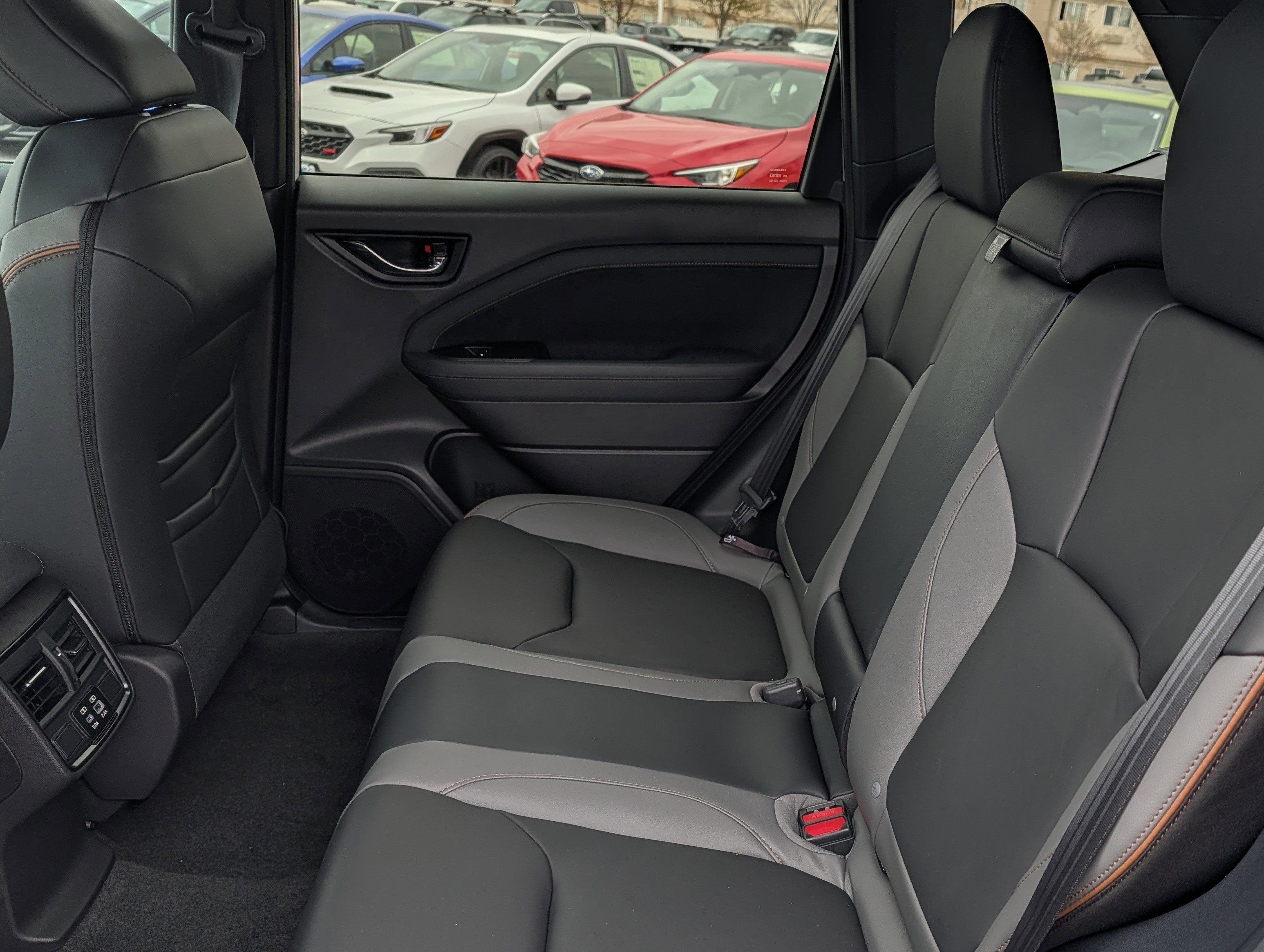 New 2026 Subaru Forester Sport AWD/4WD image 6