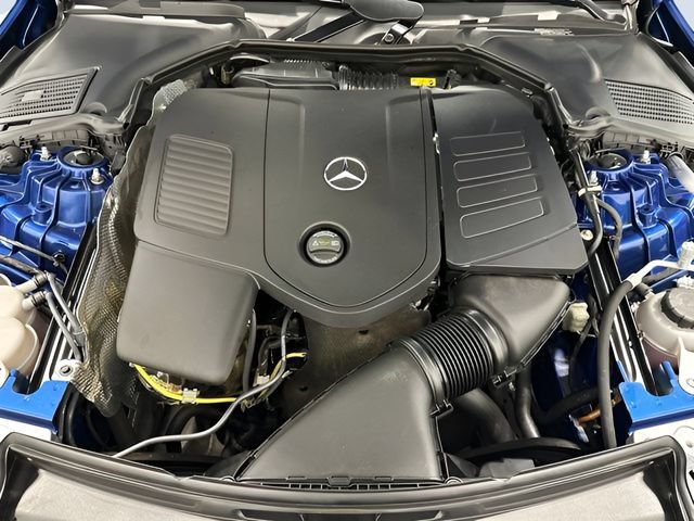 Used 2026 Mercedes-Benz CLE 300 4MATIC Cabriolet image 11