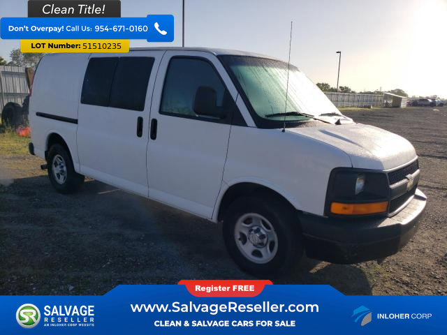 Used 2006 Chevrolet Express 1500 image 5