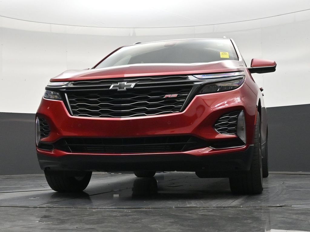 Used 2024 Chevrolet Equinox RS FWD image 26